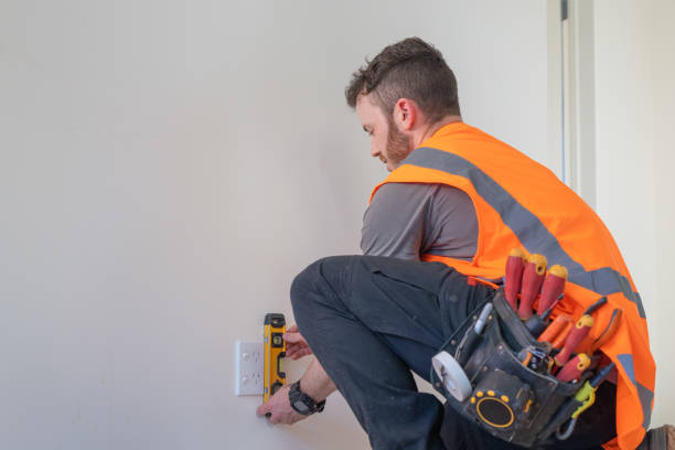 Best Ceiling Fan Installation Electrician  in Orangevale, CA